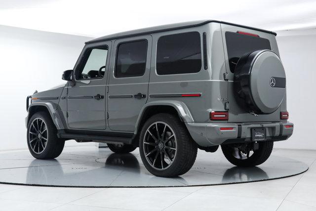 2025 Mercedes - Benz G-Class