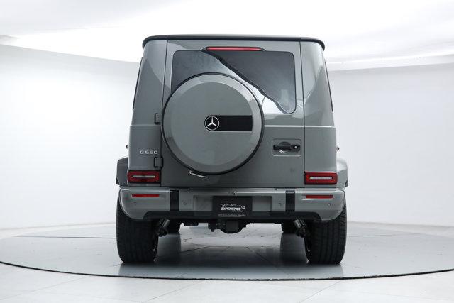 2025 Mercedes - Benz G-Class