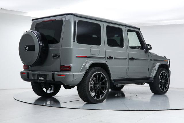 2025 Mercedes - Benz G-Class