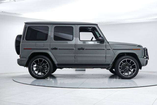 2025 Mercedes - Benz G-Class