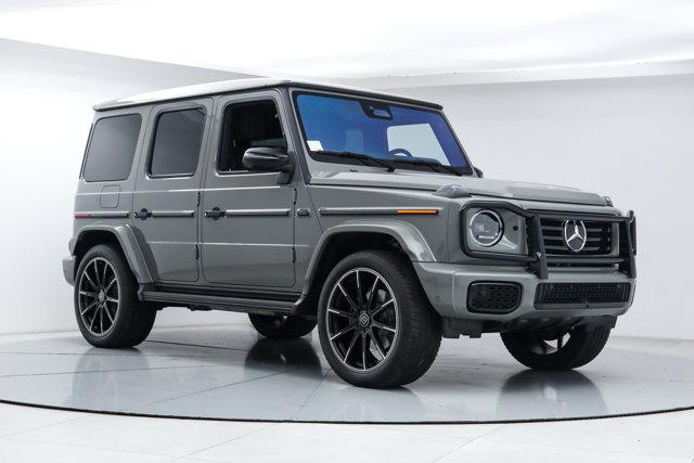 2025 Mercedes - Benz G-Class