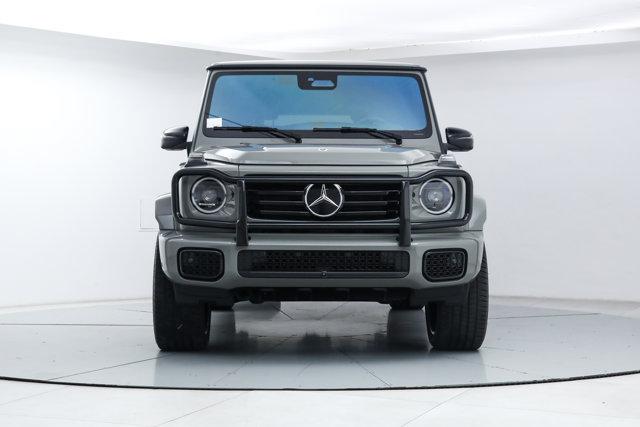2025 Mercedes - Benz G-Class