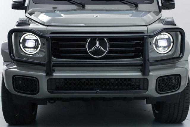 2025 Mercedes - Benz G-Class