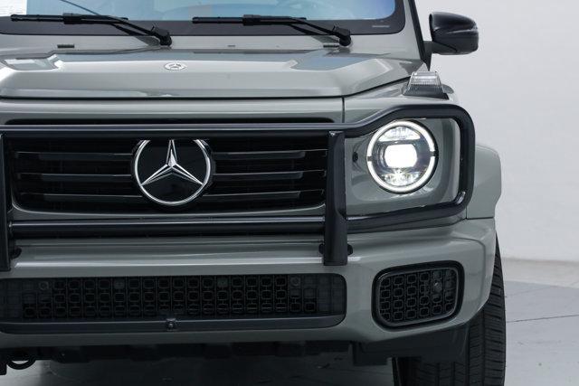 2025 Mercedes - Benz G-Class