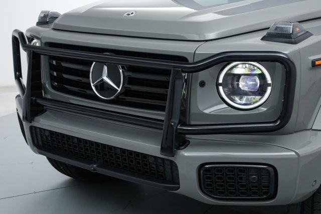 2025 Mercedes - Benz G-Class