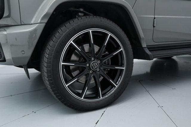 2025 Mercedes - Benz G-Class