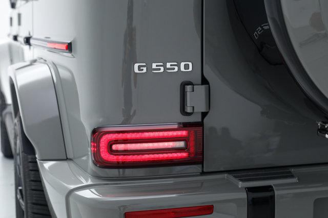 2025 Mercedes - Benz G-Class