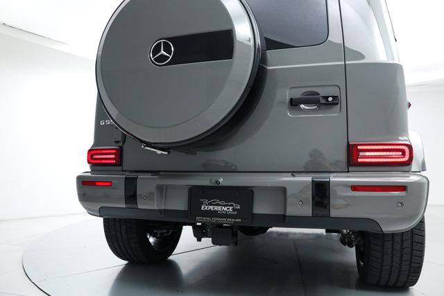 2025 Mercedes - Benz G-Class