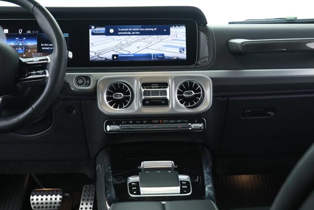 2025 Mercedes - Benz G-Class