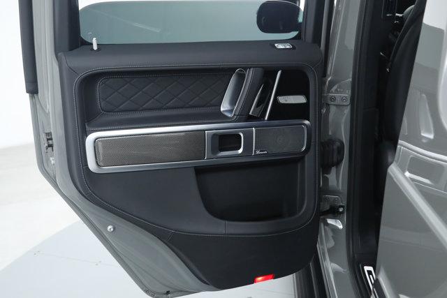 2025 Mercedes - Benz G-Class