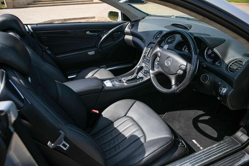 2007 Mercedes - Benz SL65 AMG