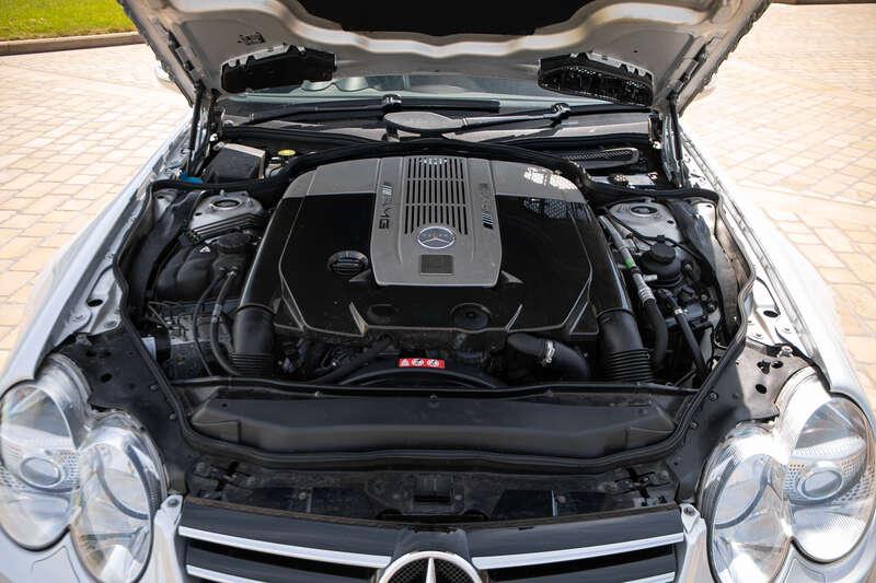 2007 Mercedes - Benz SL65 AMG
