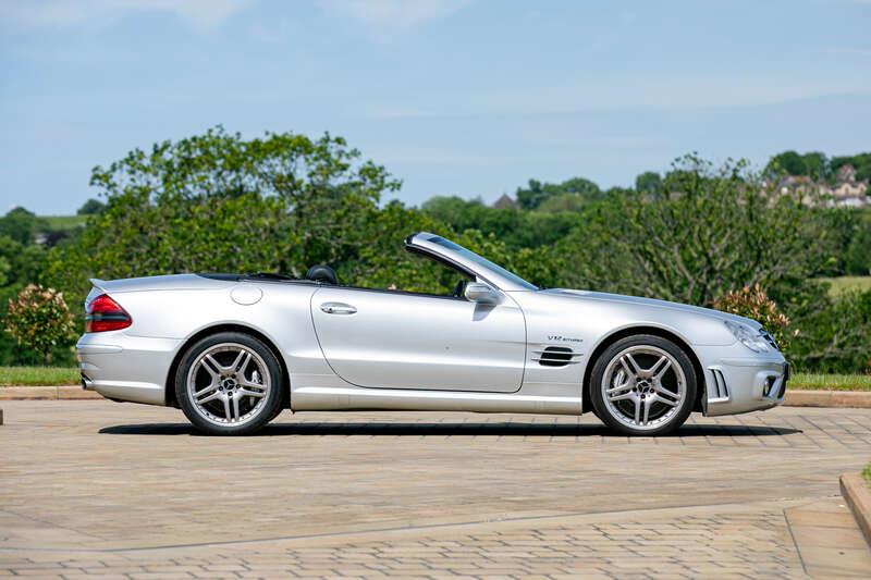 2007 Mercedes - Benz SL65 AMG