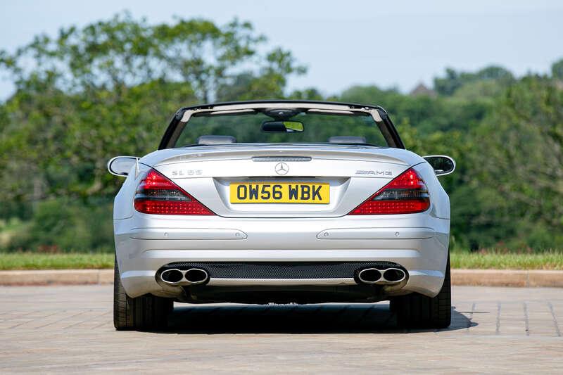 2007 Mercedes - Benz SL65 AMG