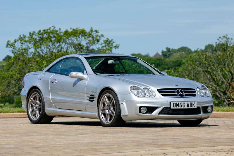 2007 Mercedes - Benz SL65 AMG