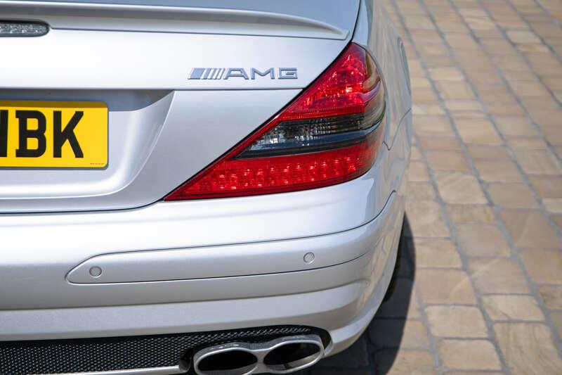 2007 Mercedes - Benz SL65 AMG