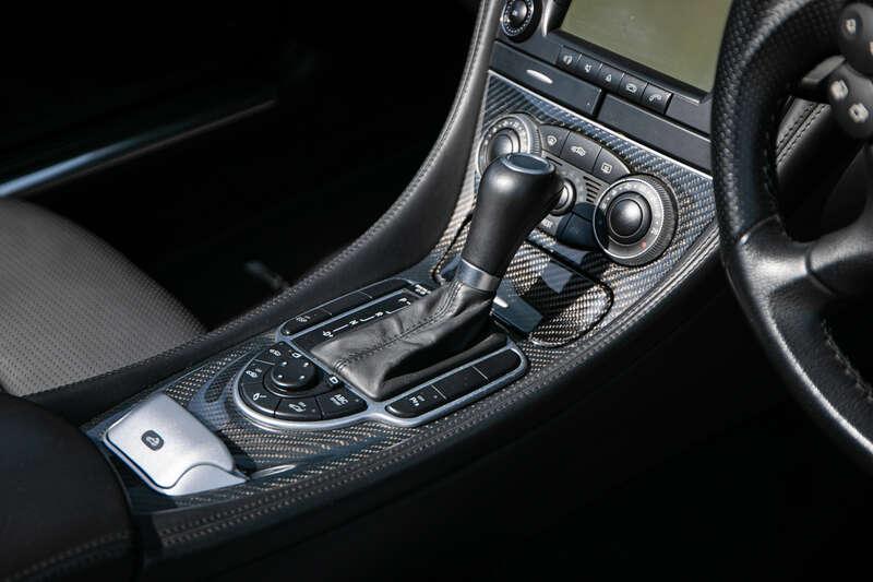 2007 Mercedes - Benz SL65 AMG