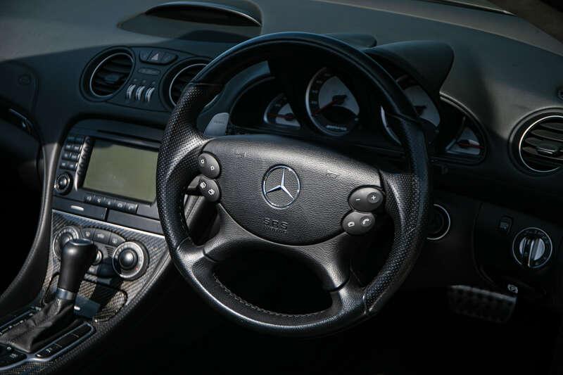 2007 Mercedes - Benz SL65 AMG