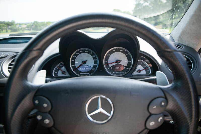 2007 Mercedes - Benz SL65 AMG