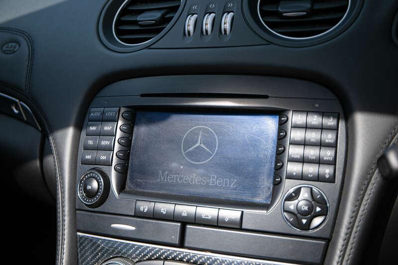 2007 Mercedes - Benz SL65 AMG