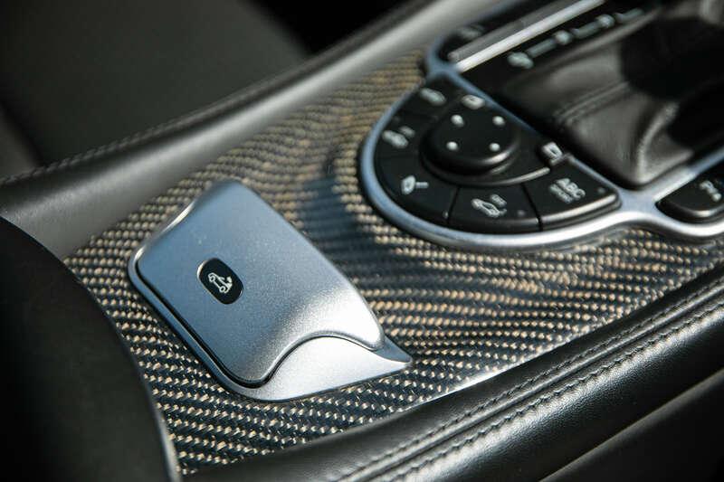 2007 Mercedes - Benz SL65 AMG