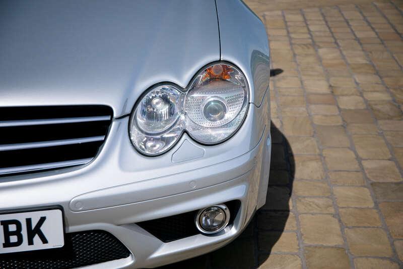 2007 Mercedes - Benz SL65 AMG