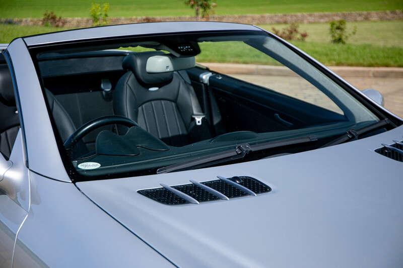 2007 Mercedes - Benz SL65 AMG