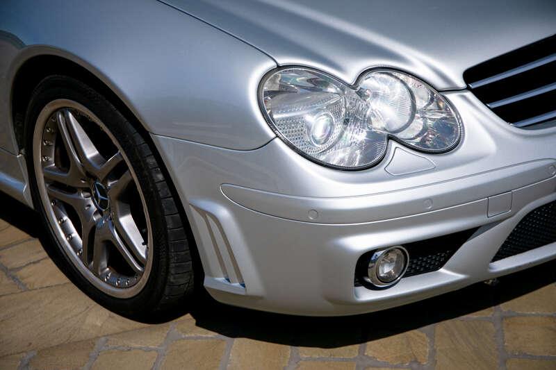 2007 Mercedes - Benz SL65 AMG