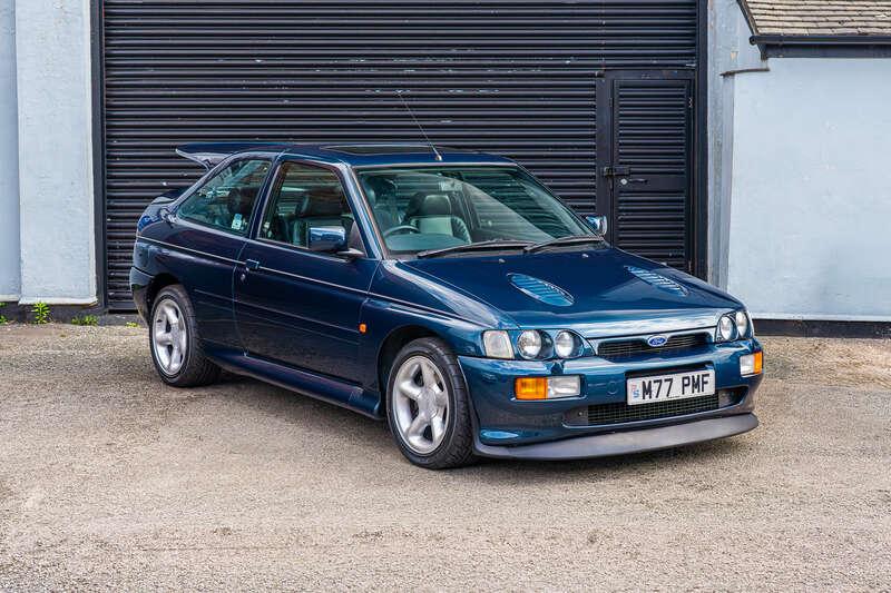 1994 Ford ESCORT RS  COSWORTH