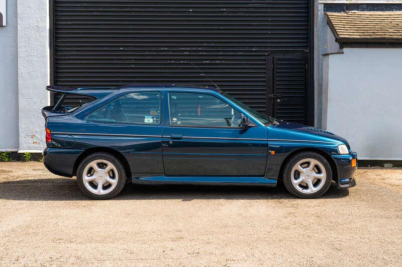 1994 Ford ESCORT RS  COSWORTH