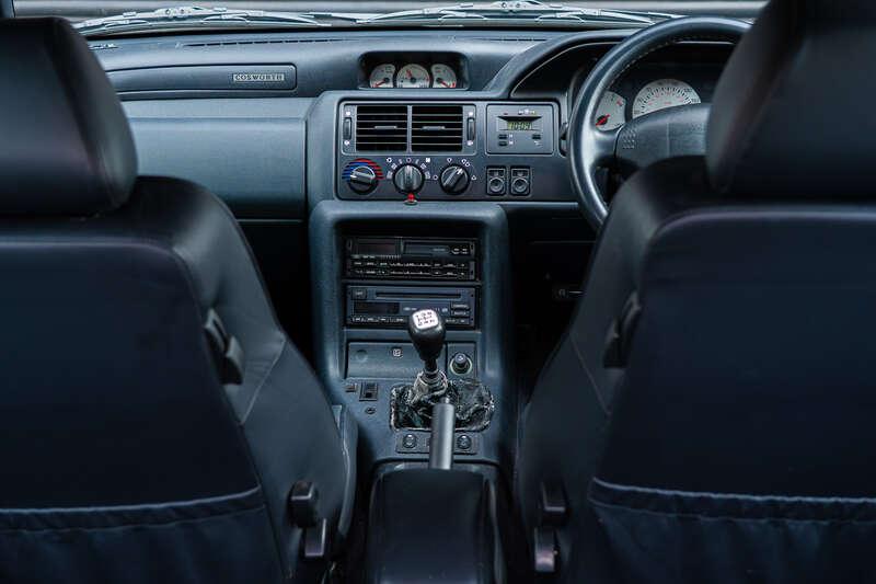 1994 Ford ESCORT RS  COSWORTH