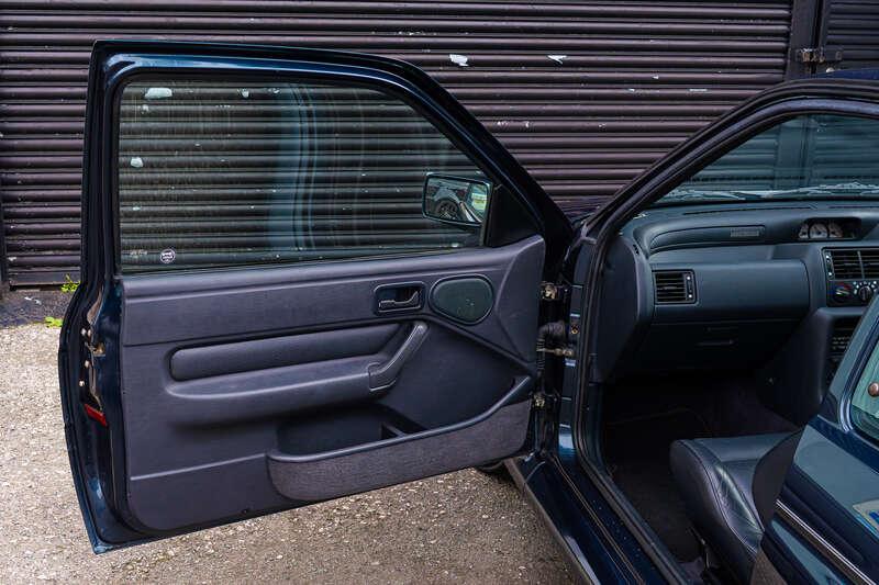 1994 Ford ESCORT RS  COSWORTH