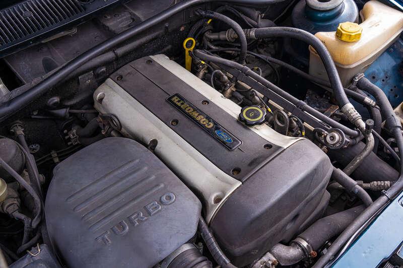 1994 Ford ESCORT RS  COSWORTH