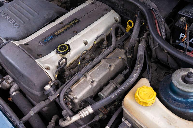 1994 Ford ESCORT RS  COSWORTH