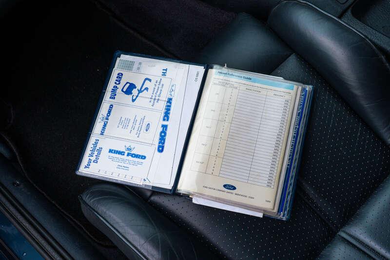 1994 Ford ESCORT RS  COSWORTH