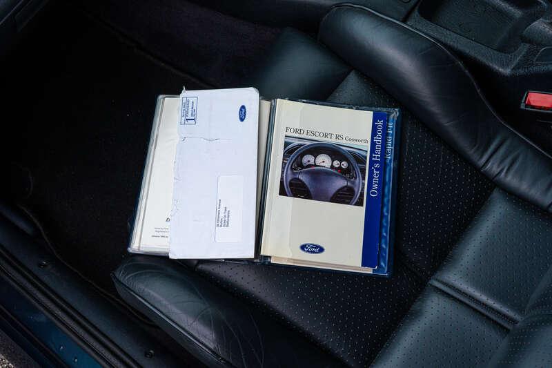 1994 Ford ESCORT RS  COSWORTH