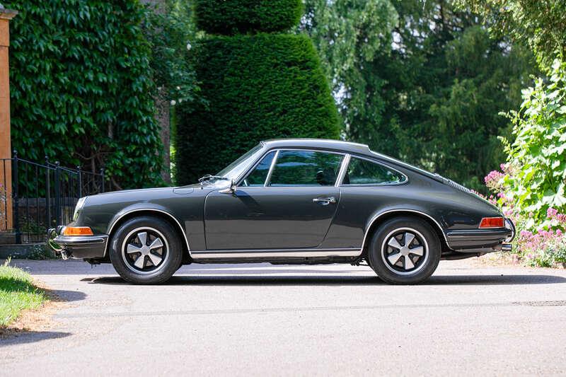 1970 Porsche 911 S 2.2