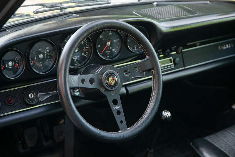 1970 Porsche 911 S 2.2