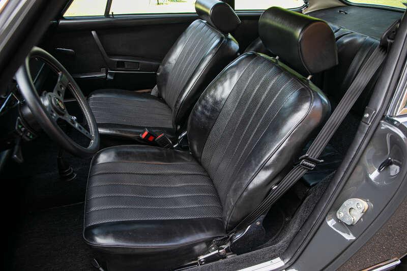 1970 Porsche 911 S 2.2