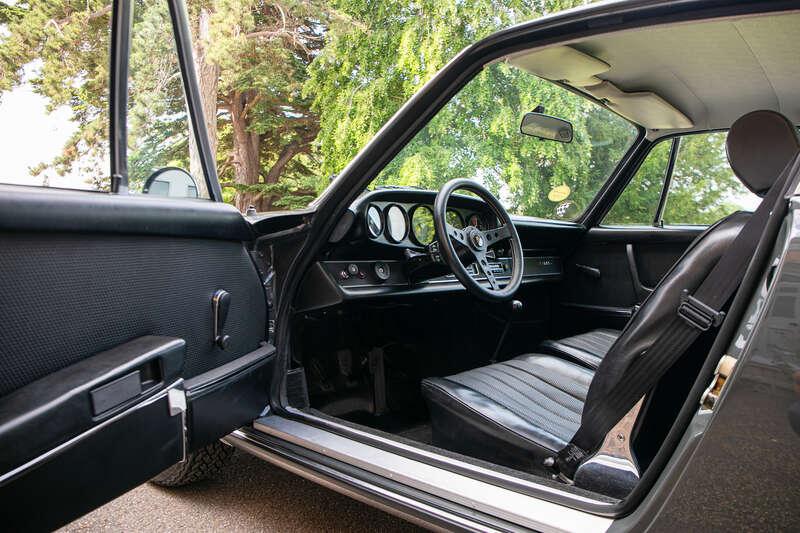 1970 Porsche 911 S 2.2
