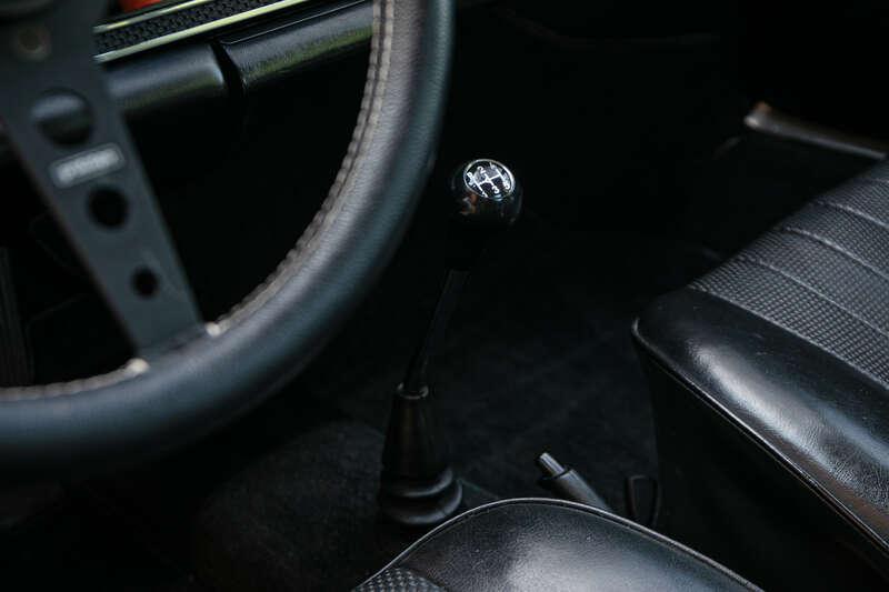 1970 Porsche 911 S 2.2