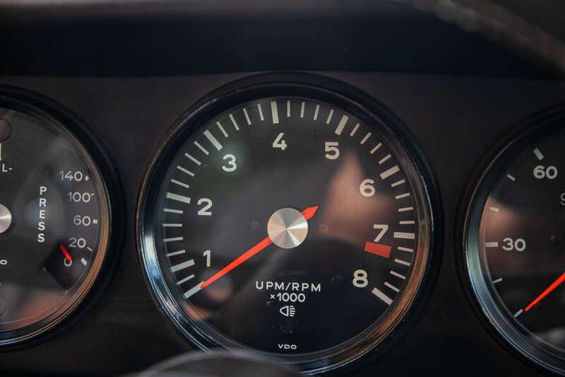 1970 Porsche 911 S 2.2