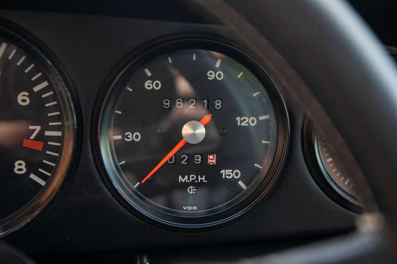 1970 Porsche 911 S 2.2