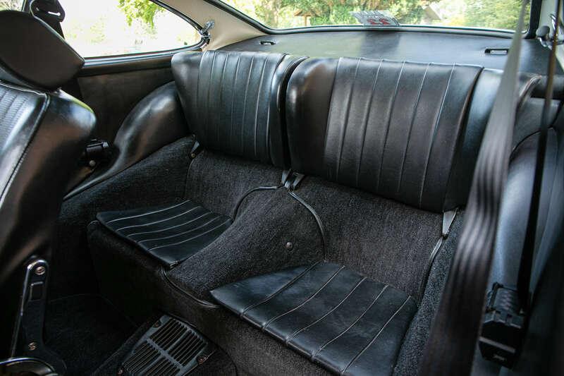 1970 Porsche 911 S 2.2