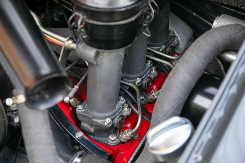 1970 Porsche 911 S 2.2