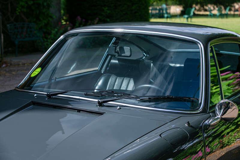 1970 Porsche 911 S 2.2