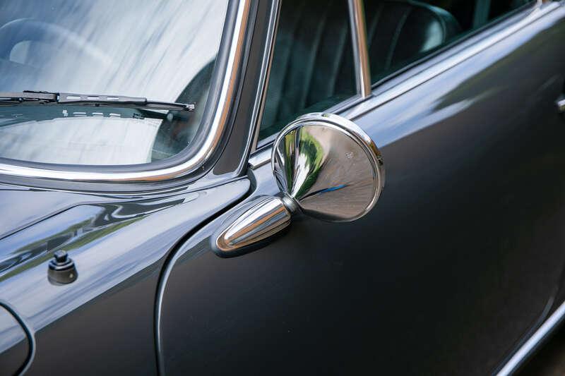 1970 Porsche 911 S 2.2
