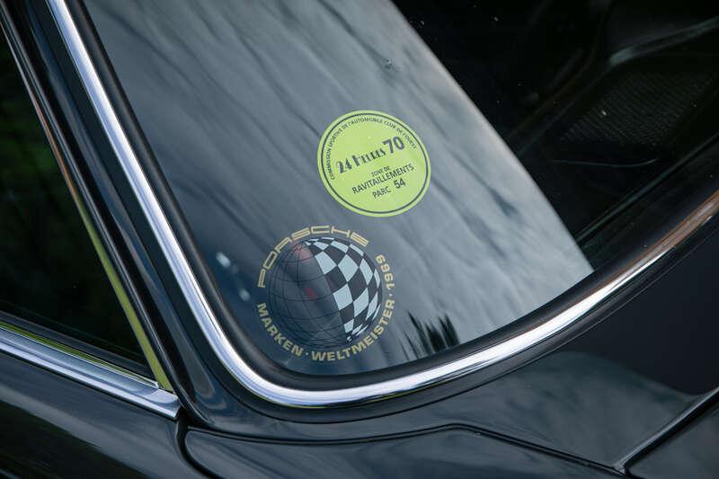 1970 Porsche 911 S 2.2