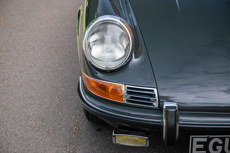 1970 Porsche 911 S 2.2