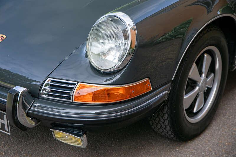 1970 Porsche 911 S 2.2